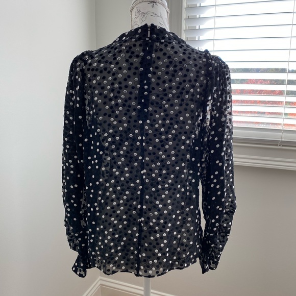 Rebecca Taylor blouse πNWTπ - Picture 10 of 14